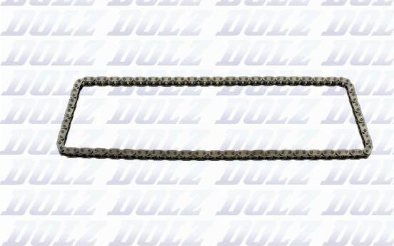 DOLZ 05KC028 - Timing Chain www.autospares.lv