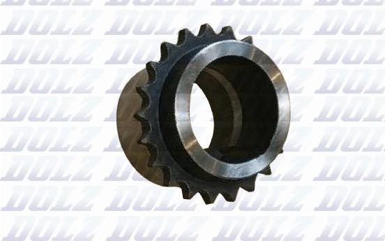 DOLZ 06KC049 - Chain Sprocket www.autospares.lv