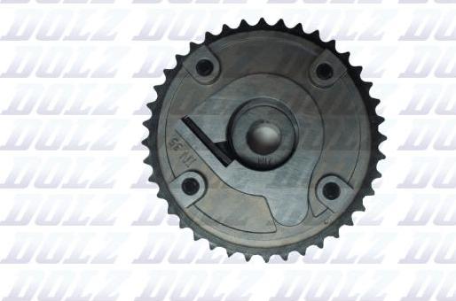 DOLZ 06KC004 - Chain Sprocket www.autospares.lv