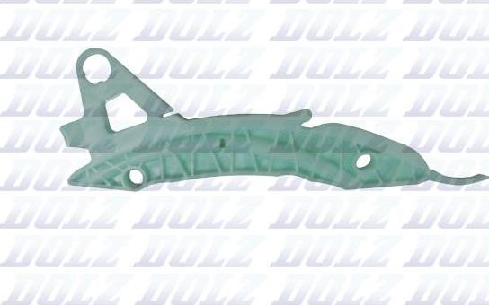 DOLZ 02KCG005 - Guides, timing chain www.autospares.lv