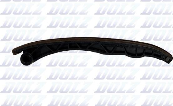 DOLZ 02KCG001 - Планка успокоителя, цепь привода www.autospares.lv