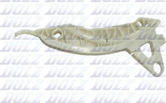 DOLZ 02KCG148 - Планка успокоителя, цепь привода www.autospares.lv