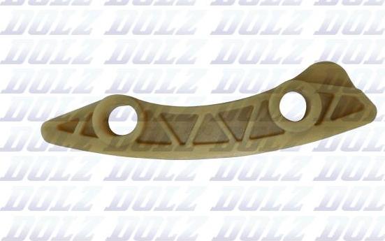 DOLZ 02KCG158 - Guides, timing chain www.autospares.lv