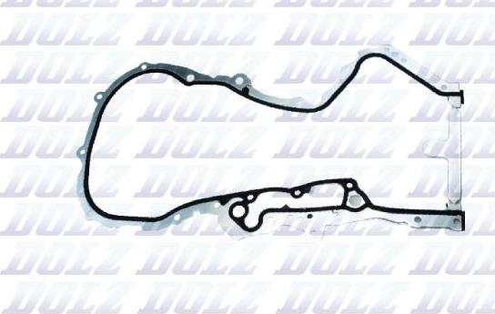 DOLZ 02KCJ007 - Blīve www.autospares.lv