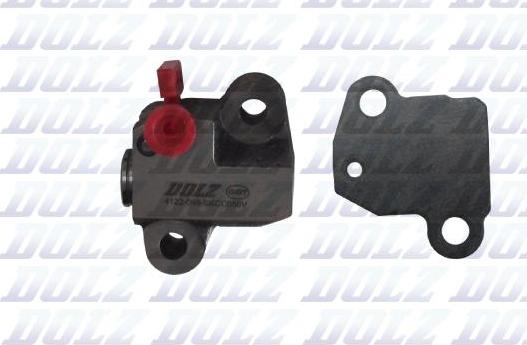 DOLZ 02KCT064 - Ķēdes spriegotājs, GSM piedziņas ķēde www.autospares.lv