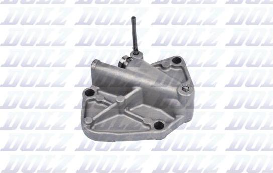 DOLZ 02KCT025 - Ķēdes spriegotājs, GSM piedziņas ķēde www.autospares.lv