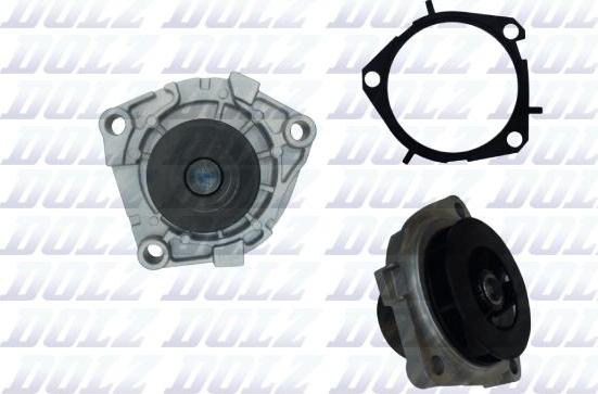 DOLZ A400 - Water Pump www.autospares.lv