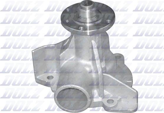 DOLZ B210 - Water Pump www.autospares.lv