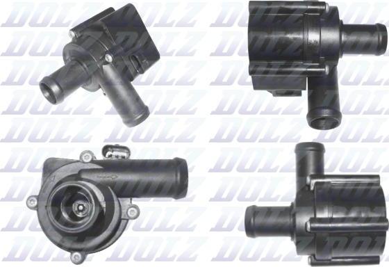 DOLZ EA513A - Additional Water Pump www.autospares.lv