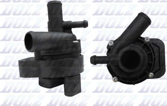 DOLZ EM551A - Additional Water Pump www.autospares.lv