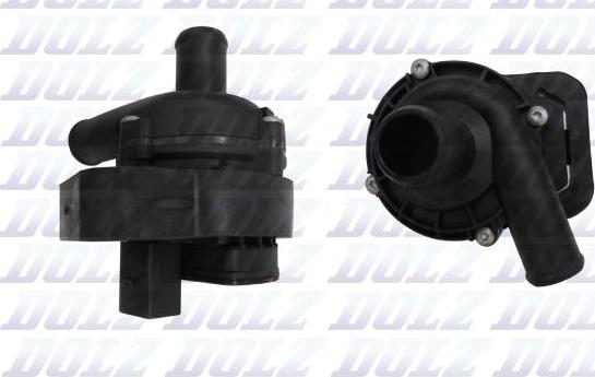 DOLZ EM527A - Additional Water Pump www.autospares.lv