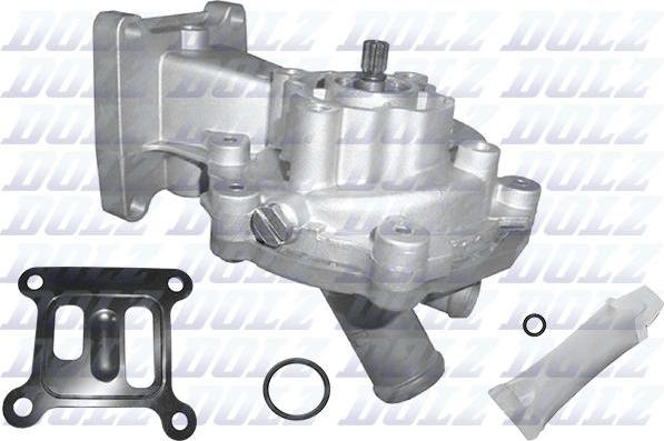 DOLZ F149CT - Ūdenssūknis www.autospares.lv