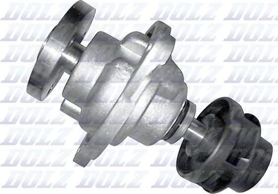 DOLZ F203 - Water Pump www.autospares.lv