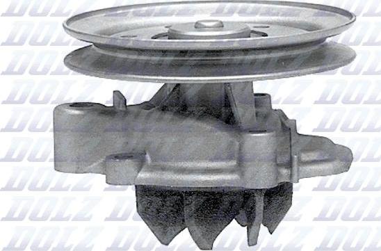 DOLZ H105 - Ūdenssūknis autospares.lv