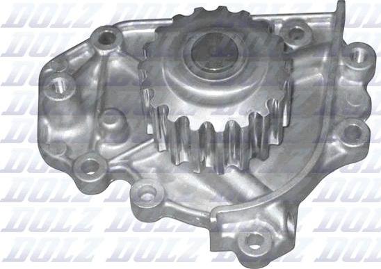 DOLZ H134 - Водяной насос www.autospares.lv