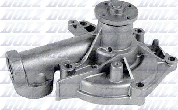 DOLZ H205 - Ūdenssūknis www.autospares.lv