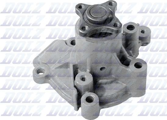 DOLZ H203 - Водяной насос www.autospares.lv