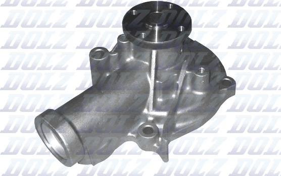 DOLZ H216 - Water Pump www.autospares.lv