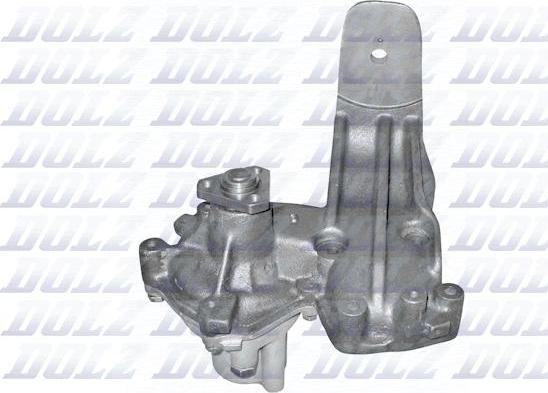 DOLZ L142 - Ūdenssūknis www.autospares.lv