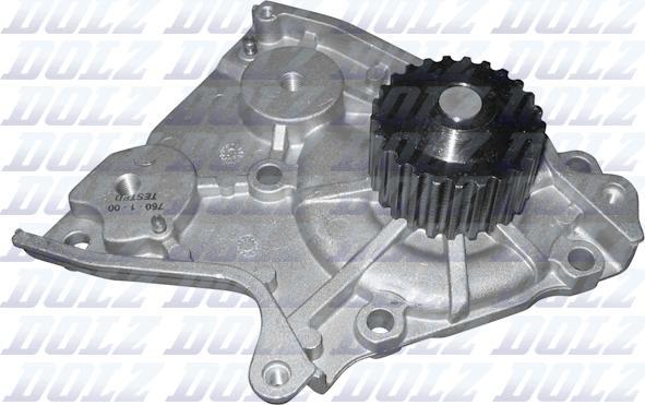 DOLZ M465 - Water Pump www.autospares.lv