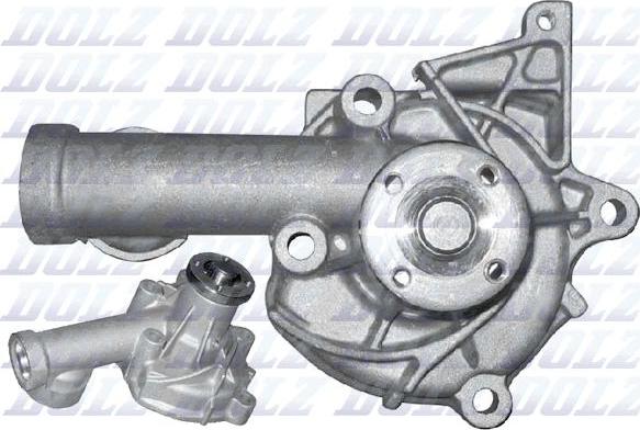 DOLZ M504 - Ūdenssūknis www.autospares.lv