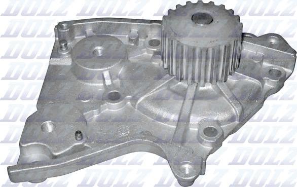 DOLZ M156 - Water Pump www.autospares.lv