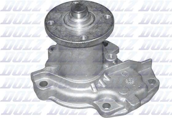 DOLZ M157 - Водяной насос www.autospares.lv