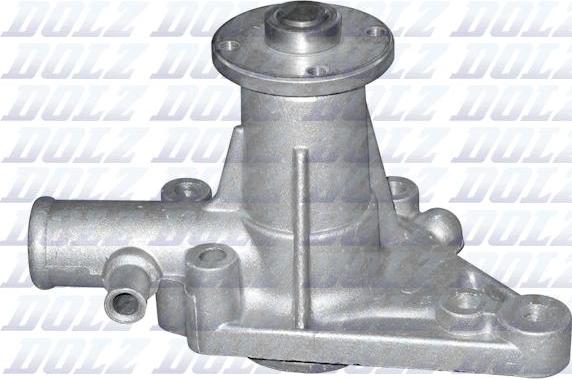 DOLZ M136 - Ūdenssūknis www.autospares.lv