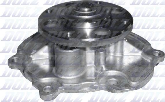 DOLZ O264 - Water Pump www.autospares.lv