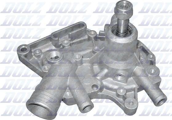 DOLZ R136 - Ūdenssūknis www.autospares.lv