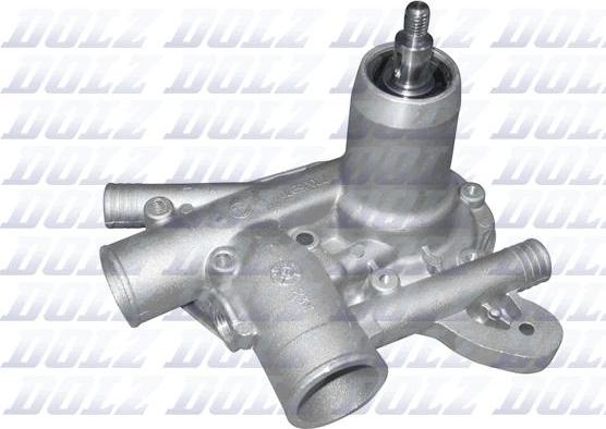 DOLZ R120 - Water Pump www.autospares.lv