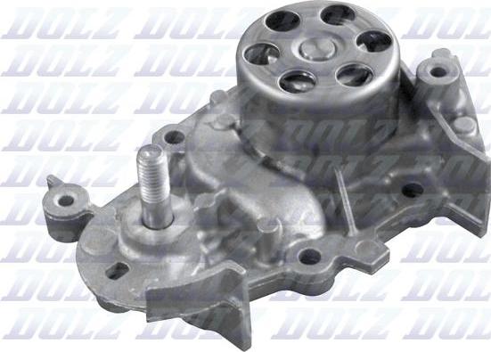 DOLZ R235 - Water Pump www.autospares.lv