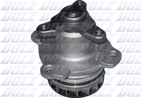 DOLZ R230 - Water Pump www.autospares.lv