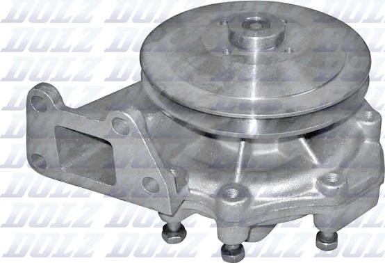 DOLZ S160 - Ūdenssūknis www.autospares.lv