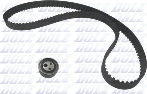 DOLZ SKD066 - Timing Belt Set www.autospares.lv