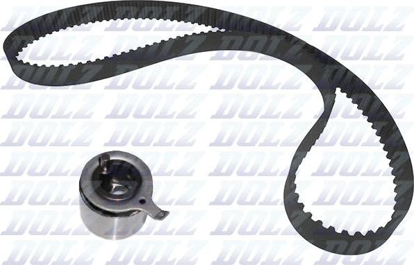 DOLZ SKD138 - Timing Belt Set www.autospares.lv