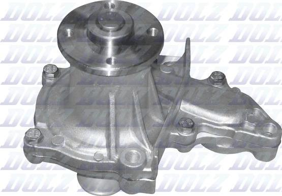 DOLZ T222 - Water Pump www.autospares.lv