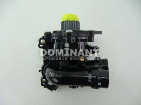 Dominant AW06H01210026CP - Water Pump www.autospares.lv