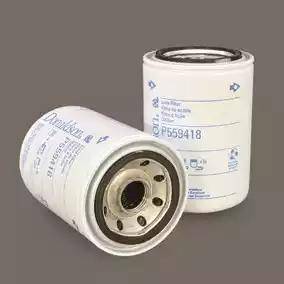 Donaldson P559418 - Hydraulic Filter, steering system www.autospares.lv