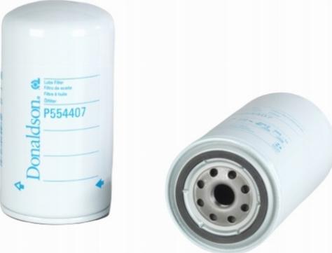 Donaldson P554407 - Oil Filter www.autospares.lv