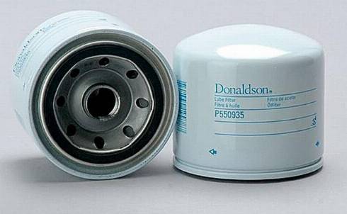 Donaldson P550935 - Масляный фильтр www.autospares.lv