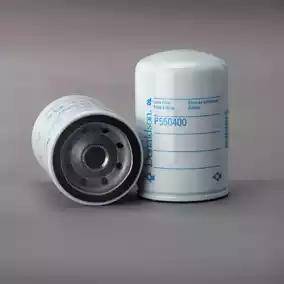 Donaldson P550400 - Oil Filter www.autospares.lv