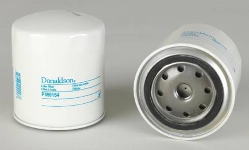 Donaldson P550154 - Eļļas filtrs www.autospares.lv