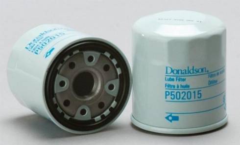 Donaldson P502015 - Eļļas filtrs autospares.lv