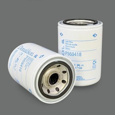 Donaldson-AU P559418 - Oil Filter www.autospares.lv