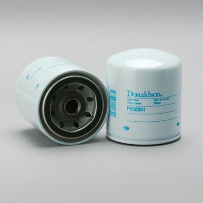 Donaldson-AU P550941 - Oil Filter www.autospares.lv