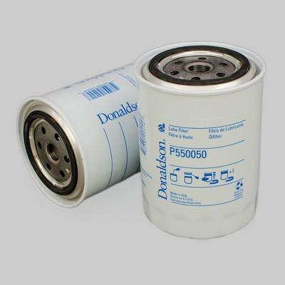 Donaldson-AU P550050 - Eļļas filtrs autospares.lv