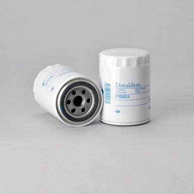 Donaldson-AU P550024 - Oil Filter www.autospares.lv