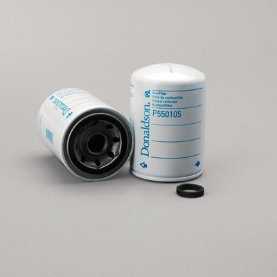 Donaldson-AU P550105 - Fuel filter www.autospares.lv