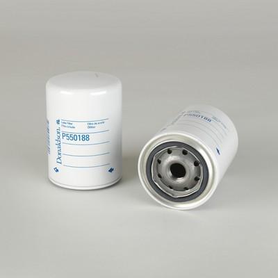 Donaldson-AU P550188 - Oil Filter www.autospares.lv